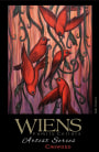 Wiens Cellars  Artist Series Crowded 2016  Front Label