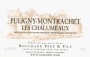 Bouchard Pere & Fils Puligny-Montrachet Les Chalumeaux Premier Cru 2004  Front Label