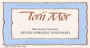 Torii Mor Seven Springs Vineyard Pinot Noir 2001  Front Label