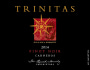 Trinitas Carneros Pinot Noir 2014 Front Label