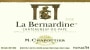 M. Chapoutier  Chateauneuf-du-Pape La Bernardine Blanc 2008  Front Label