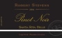 Robert Stevens Limited Production Pinot Noir 2014 Front Label