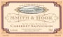 Smith & Hook Grand Reserve Cabernet Sauvignon 2002  Front Label