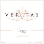 Veritas Vineyard & Winery Viognier 2014 Front Label