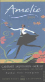Mankas Hills Vineyards Amelie Cabernet Sauvignon Merlot 2004  Front Label