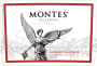 Montes Reserva Cabernet Sauvignon 2015  Front Label