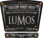 Lumos Winery Temperance Hill Vineyard Pinot Noir 2013 Front Label