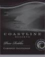 Coastline Reserve Cabernet Sauvignon 2019  Front Label