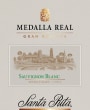 Santa Rita Medalla Real Sauvignon Blanc 2010 Front Label