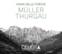 Cembra Cantina di Montagna Vigna della Forche Muller Thurgau 2014 Front Label
