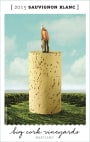 Big Cork Vineyards Sauvignon Blanc 2015 Front Label