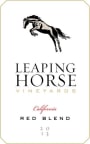 Ironstone Leaping Horse Vineyards Red Blend 2013  Front Label