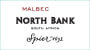 Spier 1692 North Bank Malbec 2015  Front Label