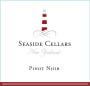 Seaside Cellars Pinot Noir 2014 Front Label