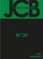 JCB Infinity No 8  Front Label