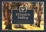 Wooden Valley Winery Chardonnay 2006  Front Label