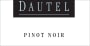 Weingut Dautel Wurttemberg Pinot Noir 2022  Front Label