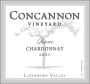 Concannon Reserve Chardonnay 2005  Front Label