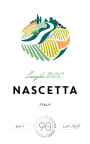 Ninety Plus Cellars Lot 149 Nascetta 2017  Front Label