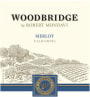 Woodbridge Merlot 2017  Front Label