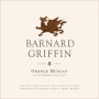 Barnard Griffin Orange Muscat 2016 Front Label