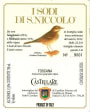 Castellare I Sodi di San Niccolo 2010 Front Label