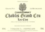 Domaine Chatelain Chablis Les Clos Grand Cru 2016  Front Label