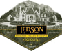 Ledson Winery & Vineyards Ancient Vine Reserve Zinfandel 2007  Front Label