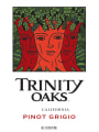 Trinity Oaks Pinot Grigio 2008  Front Label