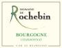 Domaine de Rochebin Bourgogne Chardonnay 2019  Front Label