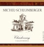 Michel-Schlumberger Chardonnay 2016  Front Label