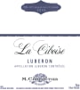 M. Chapoutier  Luberon La Ciboise Blanc 2010  Front Label