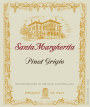 Santa Margherita Pinot Grigio (375ML half-bottle) 2017  Front Label