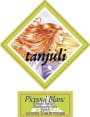 Tanjuli Picpoul Blanc 2013 Front Label