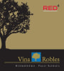 Vina Robles Red4 2007  Front Label