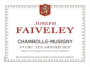 Faiveley Chambolle-Musigny Les Amoureuses Premier Cru 2014  Front Label