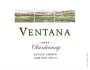 Ventana Arroyo Seco Chardonnay 2007  Front Label