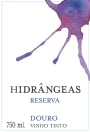 Quinta das Hidrangeas Hidrangeas Reserva 2016 Front Label