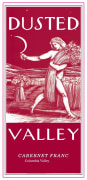 Dusted Valley Cabernet Franc 2010 Front Label