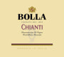 Bolla Chianti 2016  Front Label