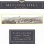 Mission Hill Hill Five Vineyards Pinot Noir 2015  Front Label