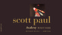 Scott Paul Audrey Pinot Noir 2014  Front Label
