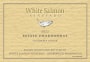 White Salmon Vineyard Estate Chardonnay 2012 Front Label