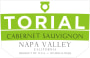 Torial Cabernet Sauvignon 2016 Front Label