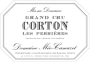 Domaine Meo-Camuzet Corton Les Perrieres Grand Cru 2012  Front Label