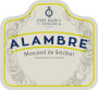 Jose Maria Da Fonseca Alambre Moscatel de Setubal 2011  Front Label