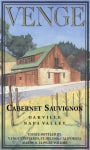 Venge Vineyards Cabernet Sauvignon 2005  Front Label