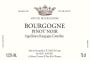 Marie Andre Bourgogne Pinot Noir 2018  Front Label