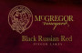 McGregor Vineyard & Winery Black Russian Red 2000  Front Label