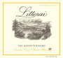 Littorai The Haven Vineyard Chenin Blanc 2017  Front Label